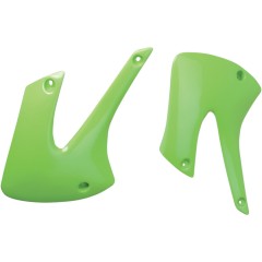UFO ZAŠČITA RADIATORJEV KAWASAKI KX80/85/100 01-13
